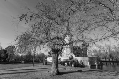 Westphalia 'daki gemen kalesi.