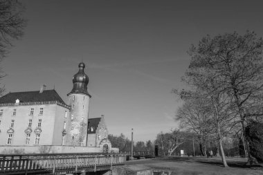 Westphalia 'daki gemen kalesi.