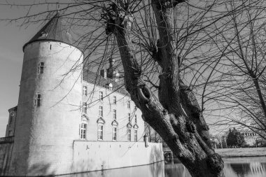 Westphalia 'daki gemen kalesi.