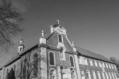 Westphalia 'daki gemen kalesi.