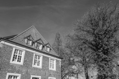 Westphalia 'daki gemen kalesi.