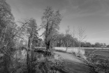 Westphalia 'daki gemen kalesi.