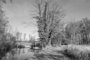 Westphalia 'daki gemen kalesi.