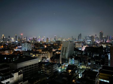 Tayland 'daki Bangkok şehri