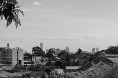 Malezya 'daki Penang şehri.