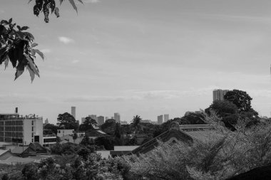 Malezya 'daki Penang şehri.