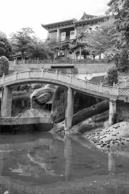 Malezya 'daki Penang şehri.