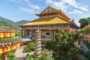 Malezya Penang Şehir