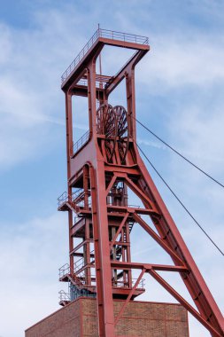 Alman Ruhr aerea