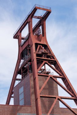 Alman Ruhr aerea
