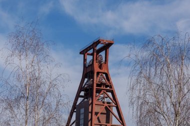 Alman Ruhr aerea