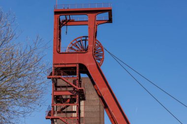 Alman Ruhr aerea