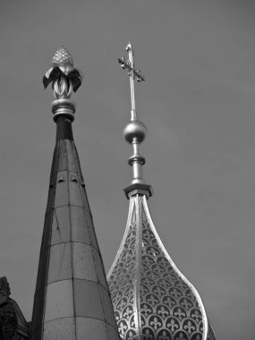 Almanya 'da Schwerin şehri