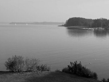 Almanya 'da Schwerin şehri