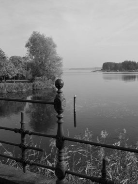 Mecklenburg-Vorpommern 'deki Schwerin şehri