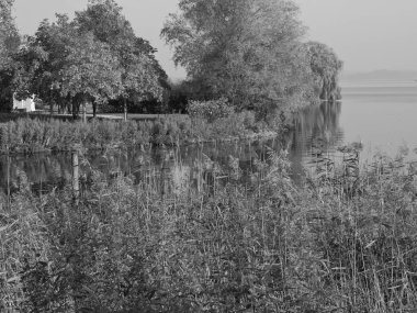 Mecklenburg-Vorpommern 'deki Schwerin şehri