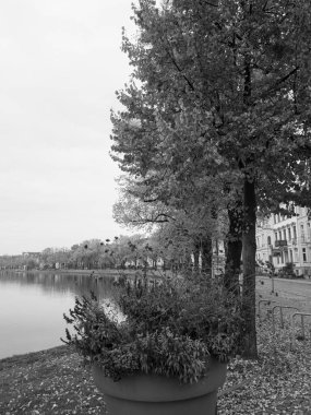Mecklenburg-Vorpommern 'deki Schwerin şehri