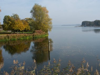 Mecklenburg-Vorpommern 'deki Schwerin şehri