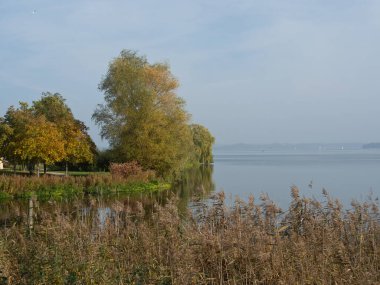 Mecklenburg-Vorpommern 'deki Schwerin şehri