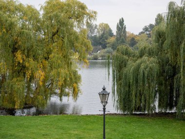 Mecklenburg-Vorpommern 'deki Schwerin şehri