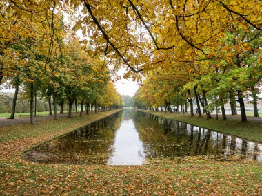 Mecklenburg-Vorpommern 'deki Schwerin şehri