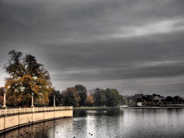 Almanya 'da Schwerin şehri