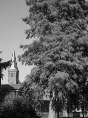 Westphalia 'daki Velen şehri