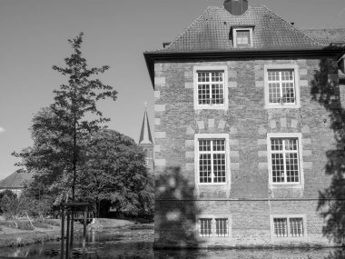 Westphalia 'daki Velen şehri