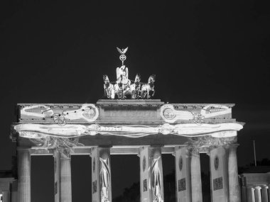 Berlin, gece vakti