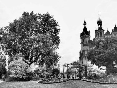 schwerin şehir