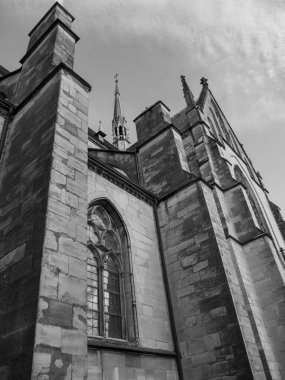 Westphalia 'daki güzel kiliseler.