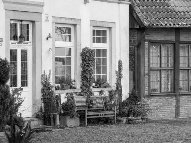 Westphalia 'daki güzel kiliseler.