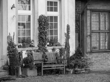 Westphalia 'daki güzel kiliseler.