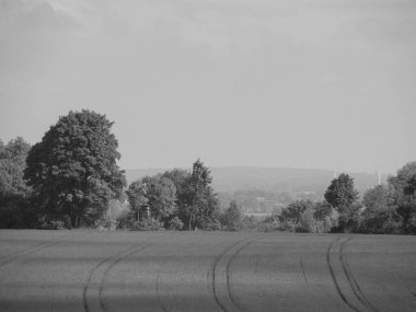 Westphalia 'da yaz zamanı