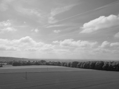 Westphalia 'da yaz zamanı