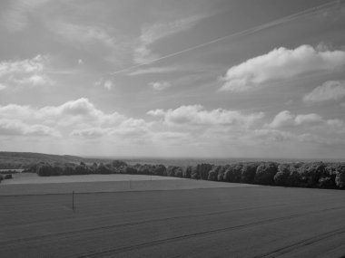 Westphalia 'da yaz zamanı