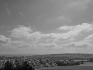 Westphalia 'da yaz zamanı