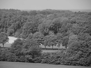 Westphalia 'da yaz zamanı