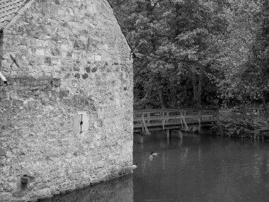 Westphalia 'da yaz zamanı