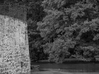 Westphalia 'da yaz zamanı