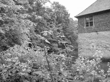 Westphalia 'da yaz zamanı