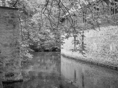 Westphalia 'da yaz zamanı