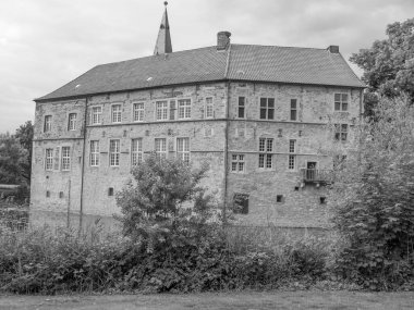 Westphalia 'da yaz zamanı