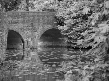 Westphalia 'da yaz zamanı