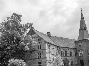 Westphalia 'da yaz zamanı