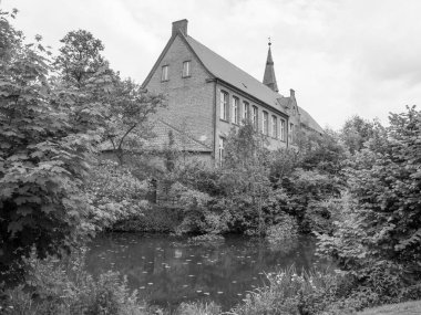 Westphalia 'da yaz zamanı