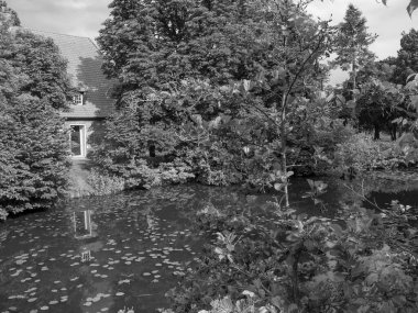 Westphalia 'da yaz zamanı