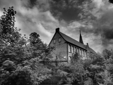 Westphalia 'da yaz zamanı