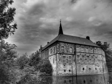 Westphalia 'da yaz zamanı