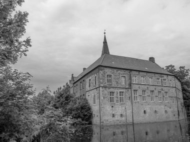 Westphalia 'da yaz zamanı